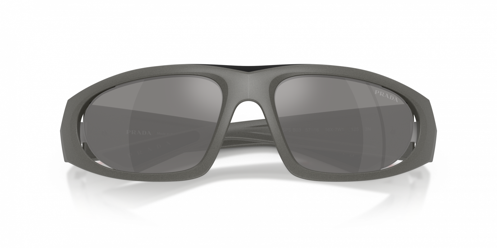 Prada Linea Rossa PS B03S 16X7W1  